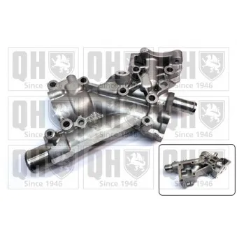 Bride de liquide de refroidissement QUINTON HAZELL QTH1000CF
