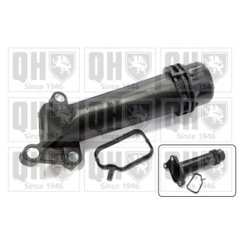 Bride de liquide de refroidissement QUINTON HAZELL QTH1001CF