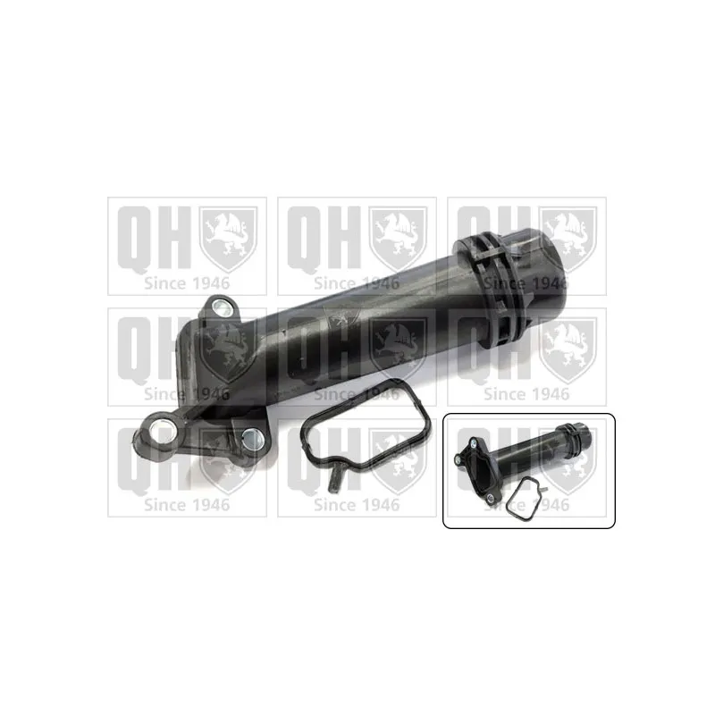 Bride de liquide de refroidissement QUINTON HAZELL QTH1001CF