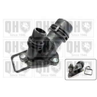 Bride de liquide de refroidissement QUINTON HAZELL QTH1002CF