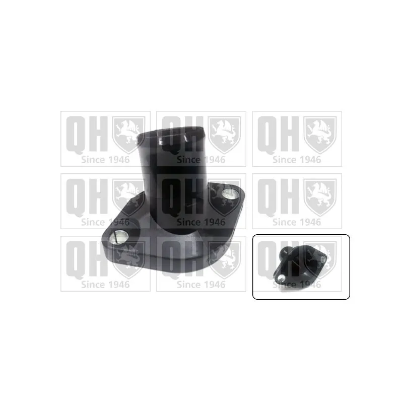Bride de liquide de refroidissement QUINTON HAZELL QTH1007CF