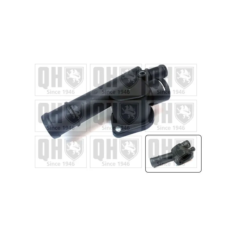 Bride de liquide de refroidissement QUINTON HAZELL QTH1008CF