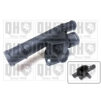 Bride de liquide de refroidissement QUINTON HAZELL QTH1009CF