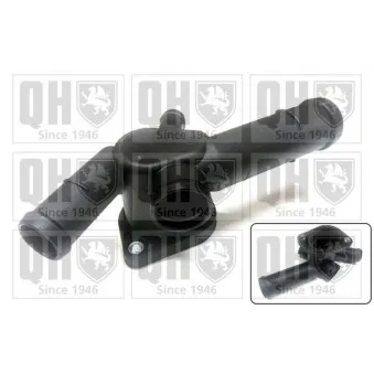 Bride de liquide de refroidissement QUINTON HAZELL QTH1010CF