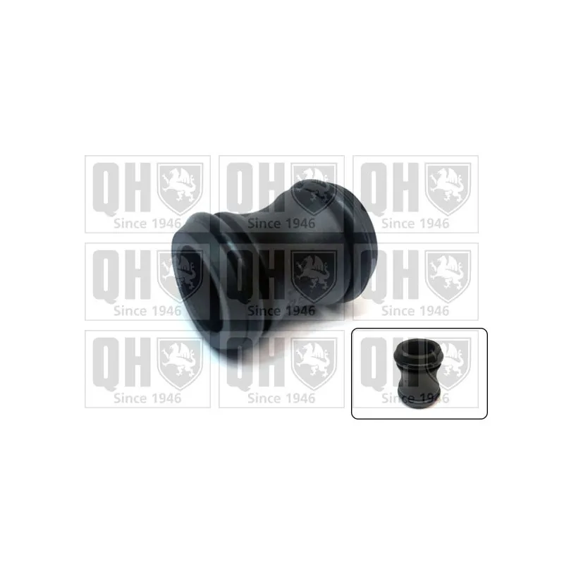 Bride de liquide de refroidissement QUINTON HAZELL QTH1011CF