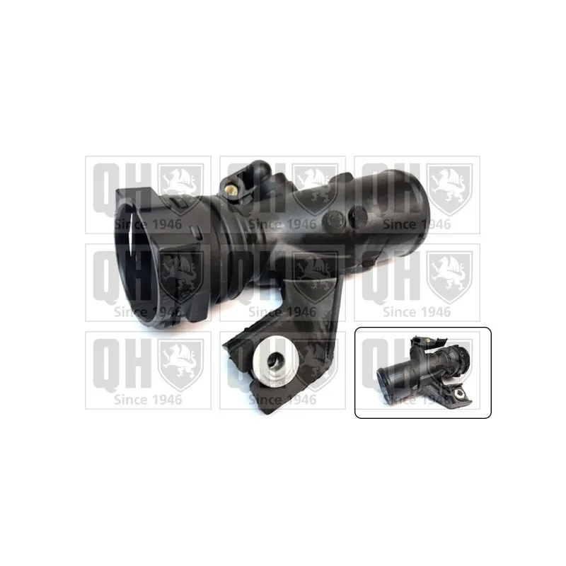 Gaine de suralimentation QUINTON HAZELL QTH1013CF