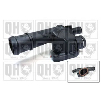 Bride de liquide de refroidissement QUINTON HAZELL QTH1014CF