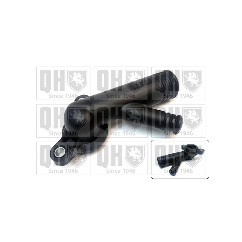 Bride de liquide de refroidissement QUINTON HAZELL QTH1019CF