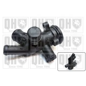 Bride de liquide de refroidissement QUINTON HAZELL QTH1023CF