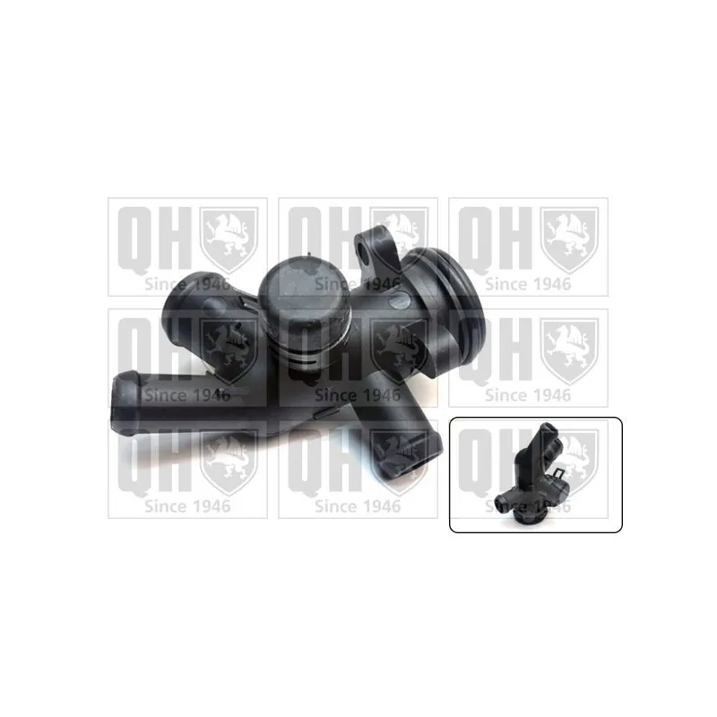 Bride de liquide de refroidissement QUINTON HAZELL QTH1023CF