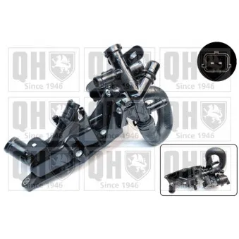 Boîtier du thermostat QUINTON HAZELL QTH1024CF
