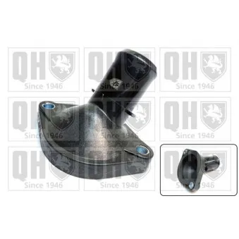 Bride de liquide de refroidissement QUINTON HAZELL QTH1029CF