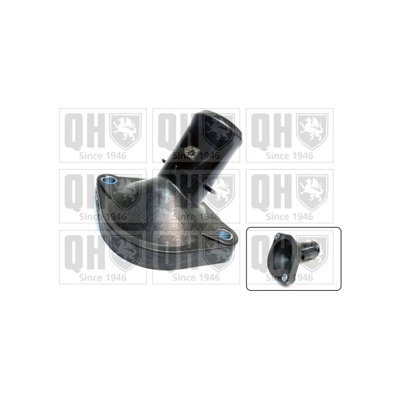 Bride de liquide de refroidissement QUINTON HAZELL QTH1029CF