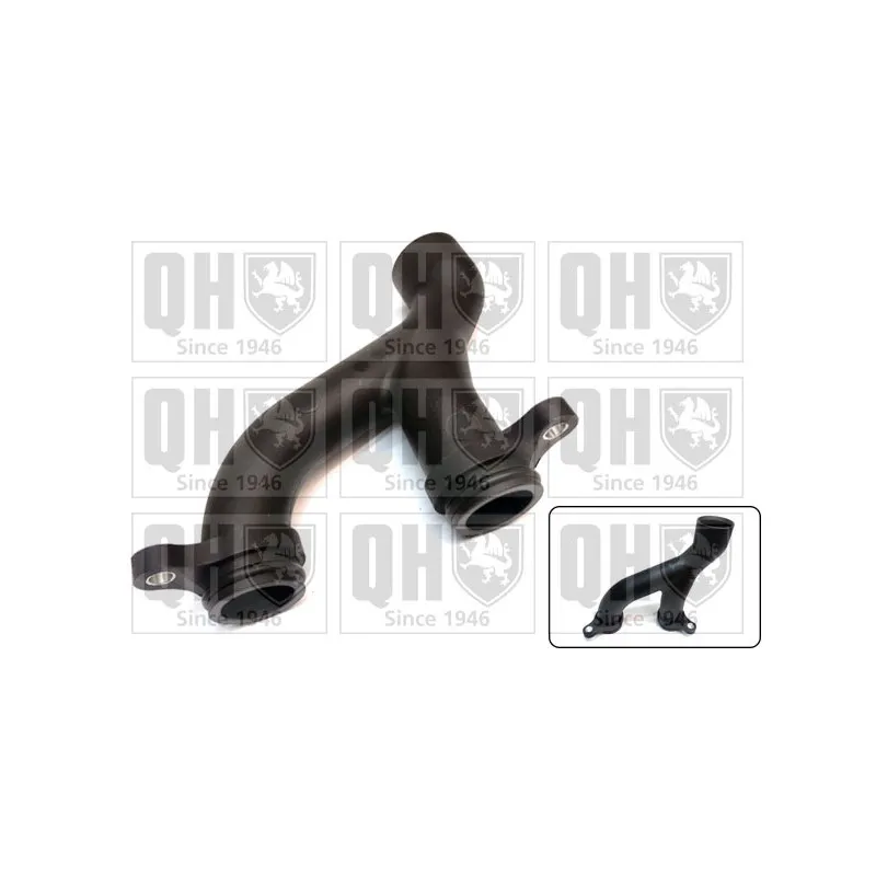 Bride de liquide de refroidissement QUINTON HAZELL QTH1030CF