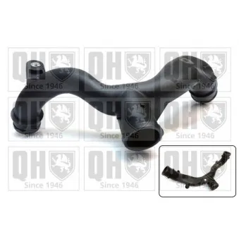Bride de liquide de refroidissement QUINTON HAZELL QTH1031CF