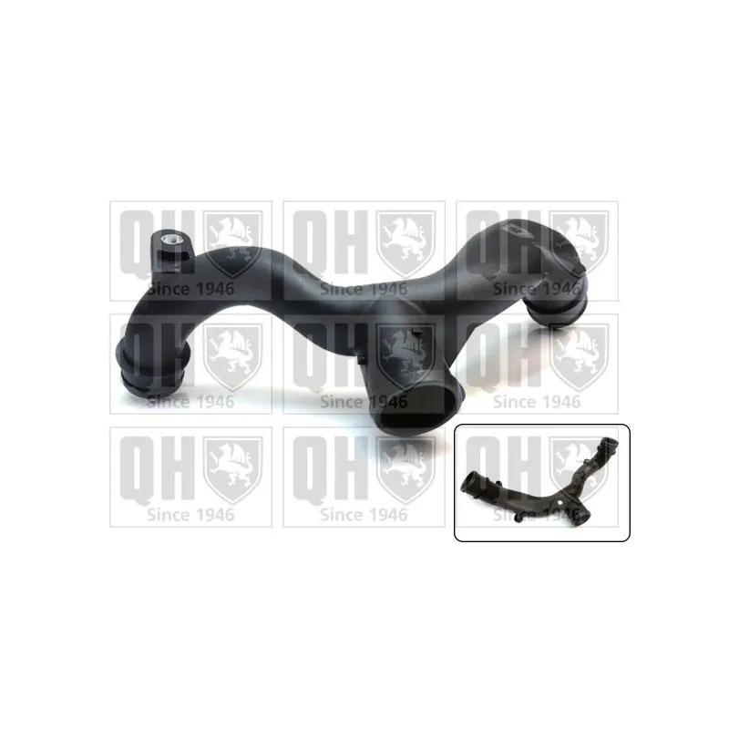 Bride de liquide de refroidissement QUINTON HAZELL QTH1031CF