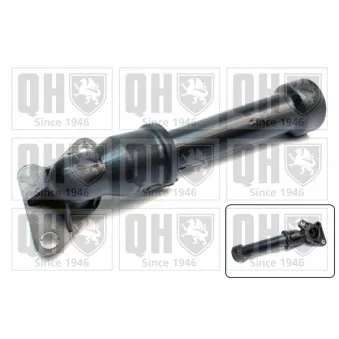 Tuyauterie du réfrigérant QUINTON HAZELL QTH1033CF