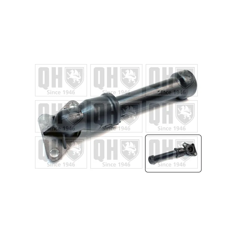 Tuyauterie du réfrigérant QUINTON HAZELL QTH1033CF
