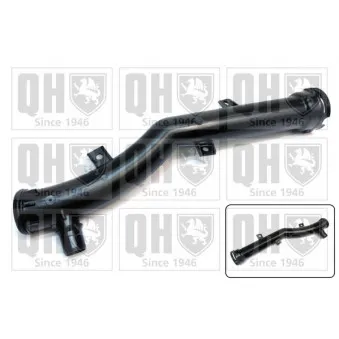 Tuyauterie du réfrigérant QUINTON HAZELL QTH1035CF
