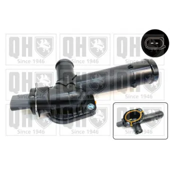 Bride de liquide de refroidissement QUINTON HAZELL QTH1038CF