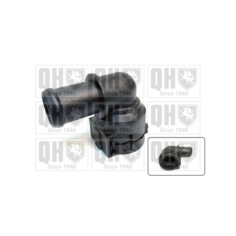 Bride de liquide de refroidissement QUINTON HAZELL QTH1043CF