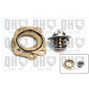 Thermostat d'eau QUINTON HAZELL QTH105K