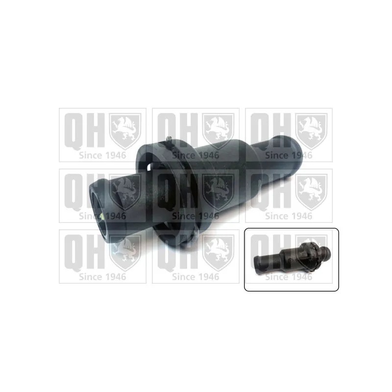 Thermostat, refroidissement d'huile QUINTON HAZELL QTH1100K