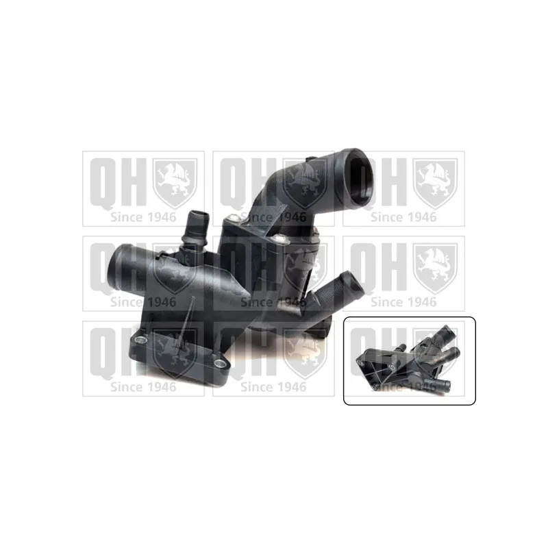 Thermostat d'eau QUINTON HAZELL QTH1101K
