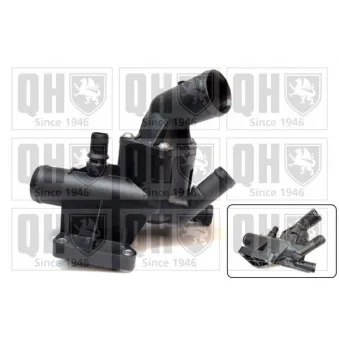 Thermostat d'eau QUINTON HAZELL QTH1102K