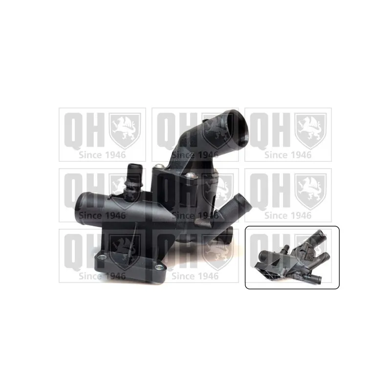 Thermostat d'eau QUINTON HAZELL QTH1102K