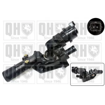 Thermostat d'eau QUINTON HAZELL QTH1104K