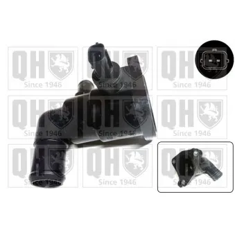 Thermostat d'eau QUINTON HAZELL QTH1106K