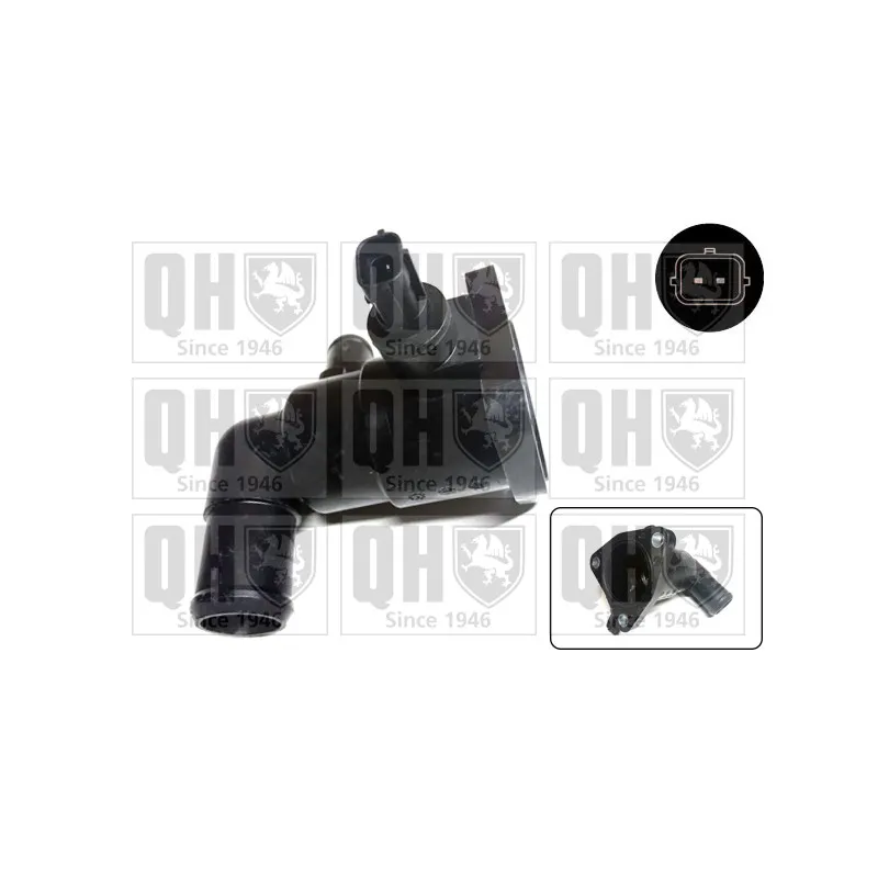 Thermostat d'eau QUINTON HAZELL QTH1106K
