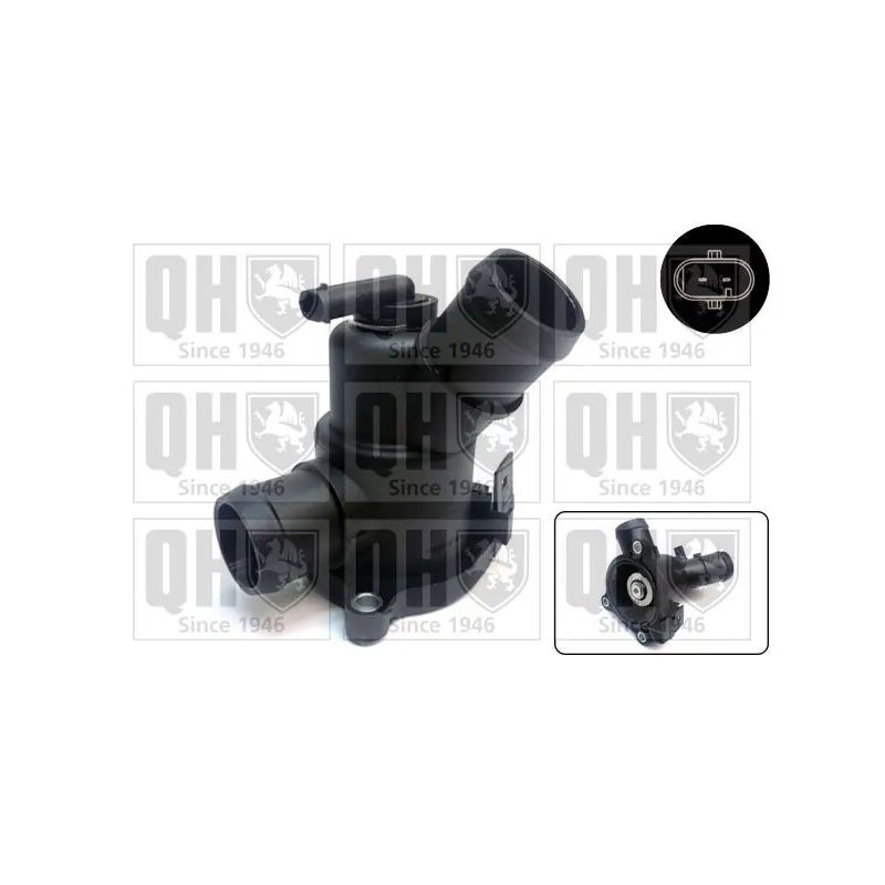 Thermostat d'eau QUINTON HAZELL QTH1107K