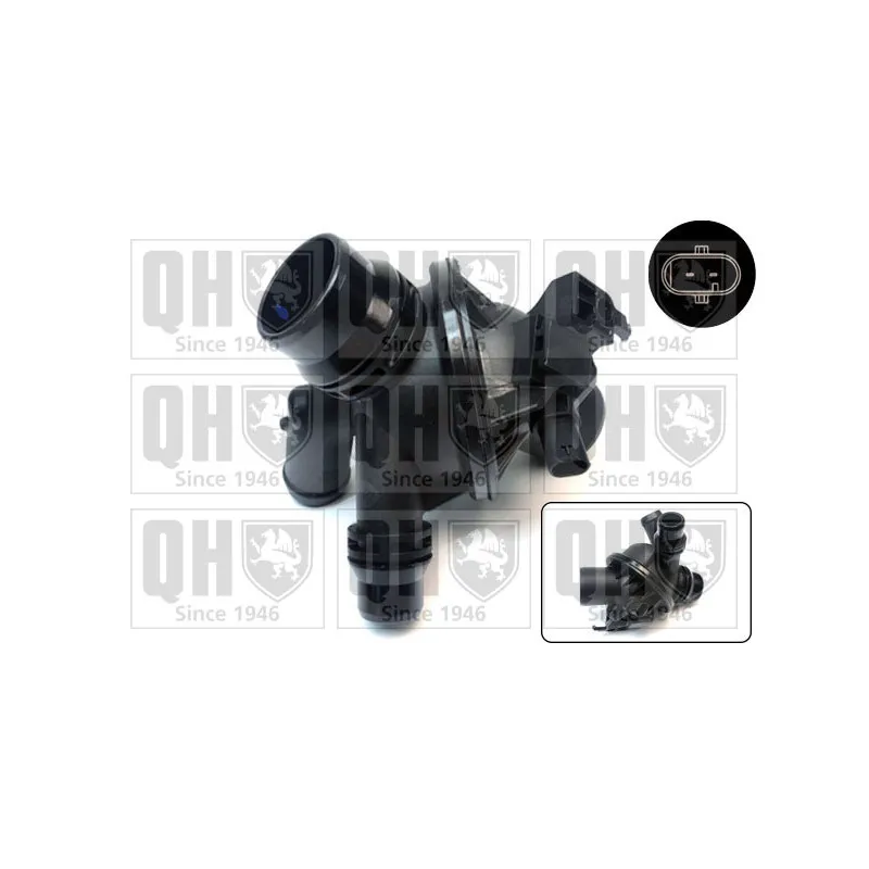 Thermostat d'eau QUINTON HAZELL QTH1108K