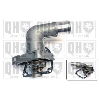 Thermostat d'eau QUINTON HAZELL QTH1109K