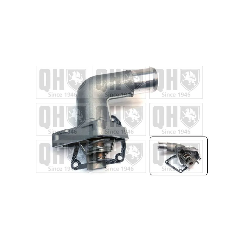 Thermostat d'eau QUINTON HAZELL QTH1109K