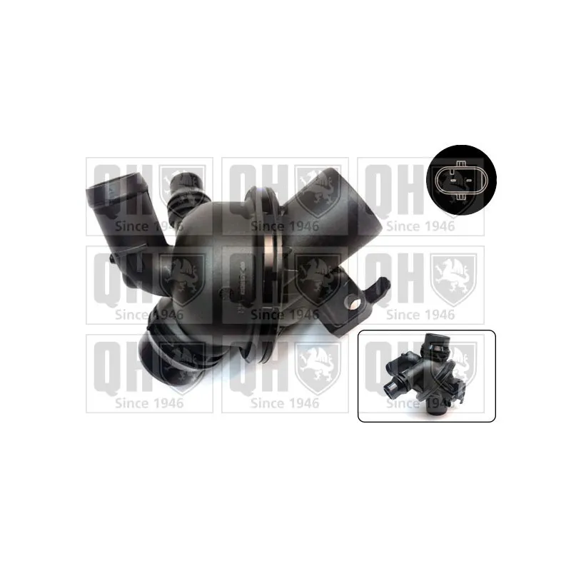 Thermostat d'eau QUINTON HAZELL QTH1111K