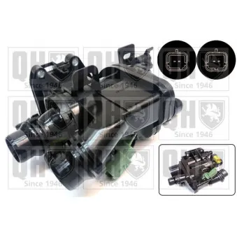 Thermostat d'eau QUINTON HAZELL QTH1112K