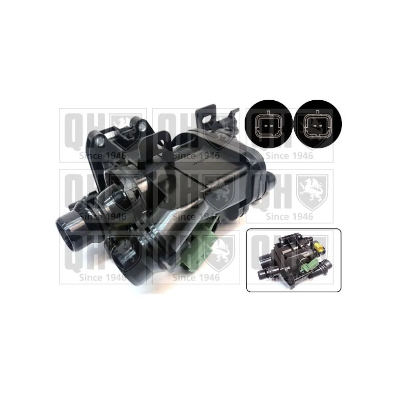 Thermostat d'eau QUINTON HAZELL QTH1112K