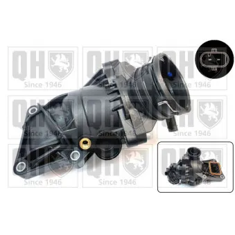 Thermostat d'eau QUINTON HAZELL QTH1114K