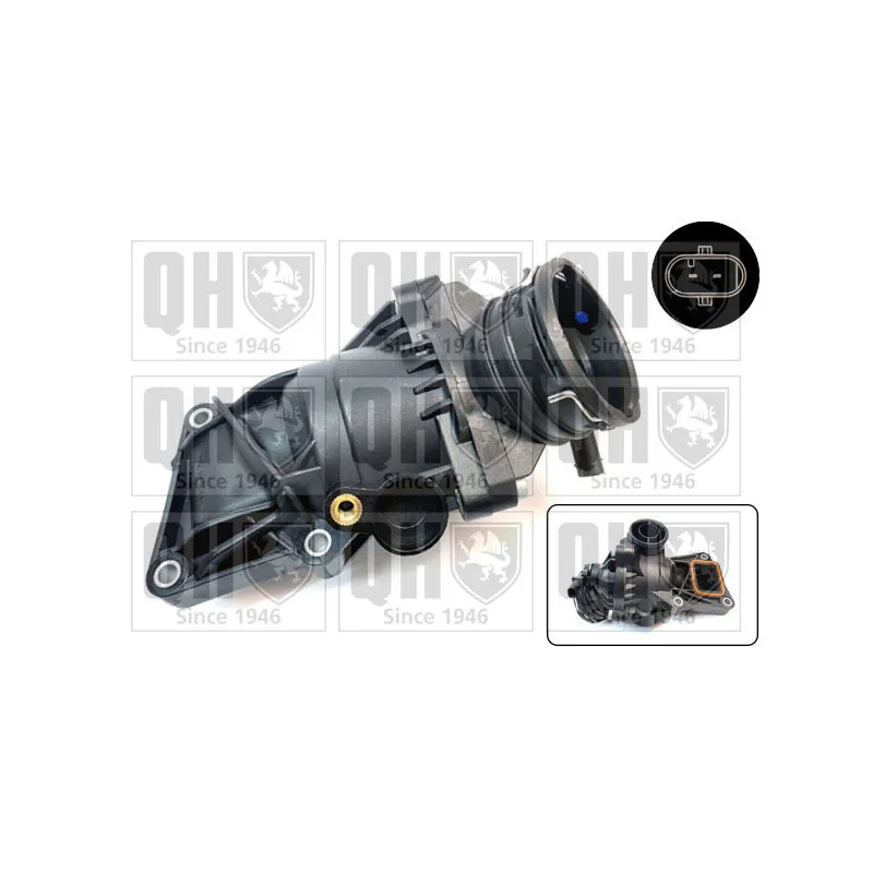 Thermostat d'eau QUINTON HAZELL QTH1114K