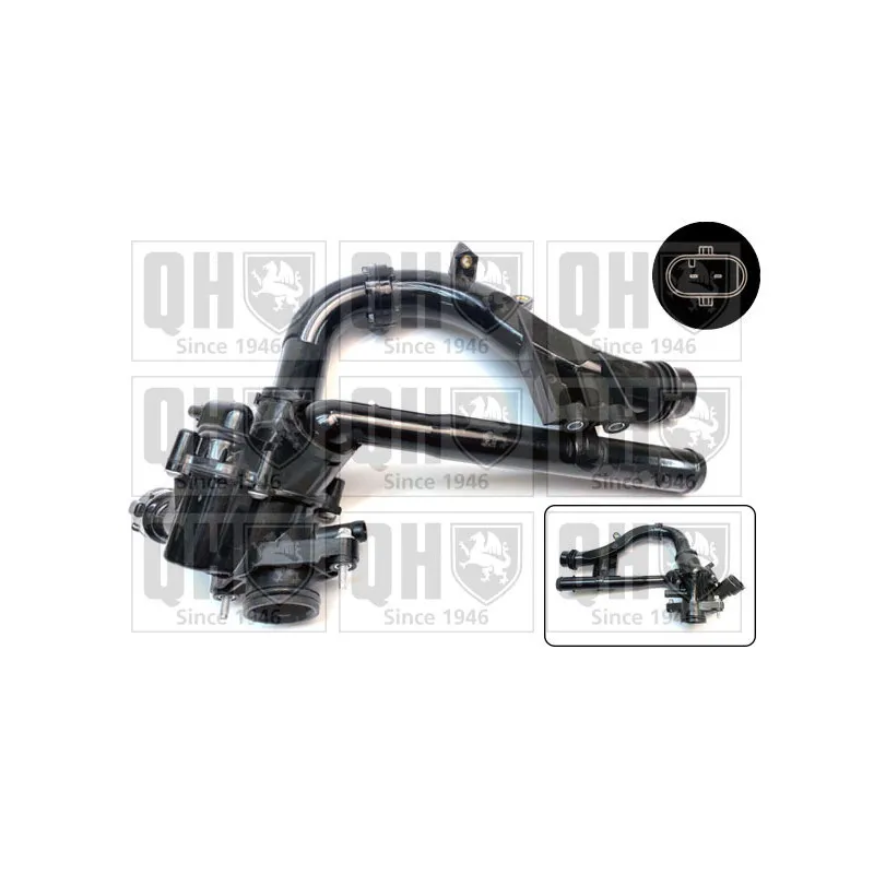 Thermostat d'eau QUINTON HAZELL QTH1115K