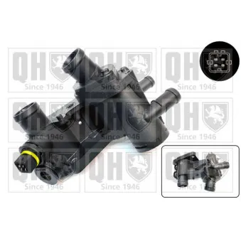 Thermostat, liquide de refroidissement QUINTON HAZELL QTH1117K