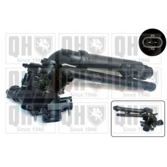 Thermostat, liquide de refroidissement QUINTON HAZELL QTH1121K