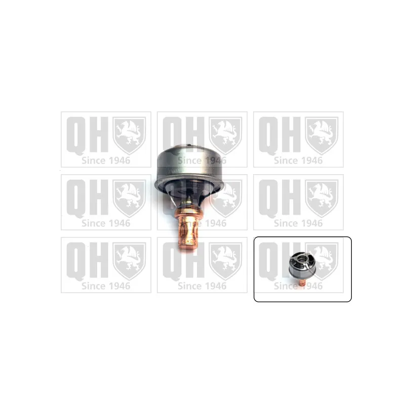 Thermostat d'eau QUINTON HAZELL QTH114K