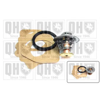 Thermostat d'eau QUINTON HAZELL QTH117K