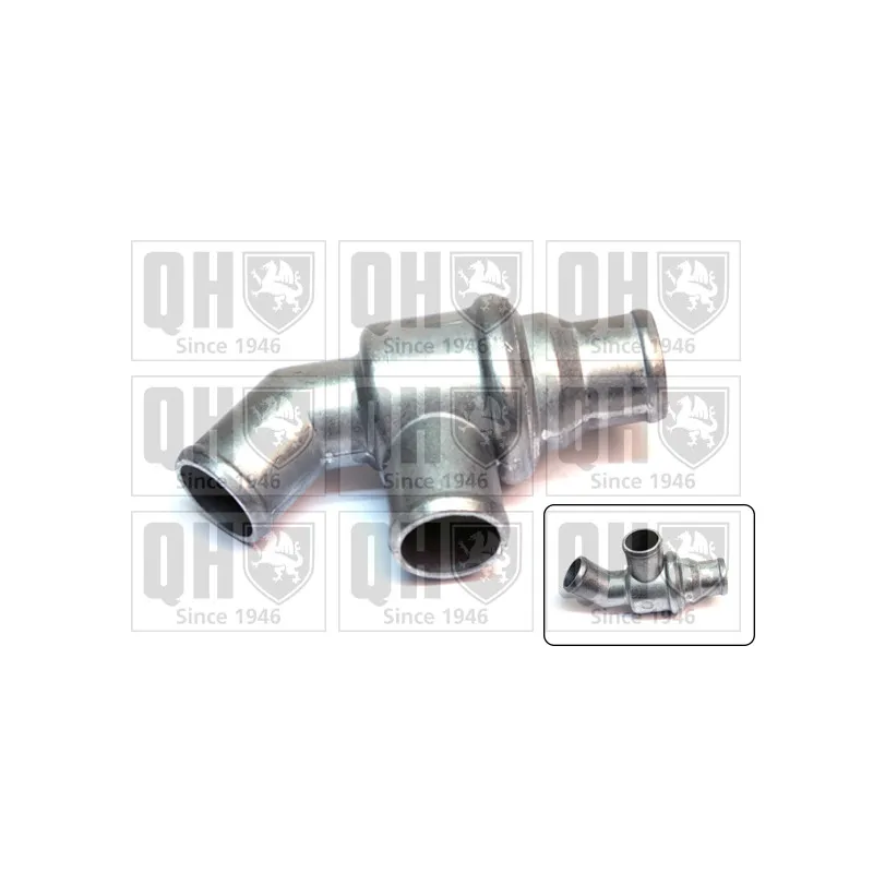 Thermostat d'eau QUINTON HAZELL QTH126K
