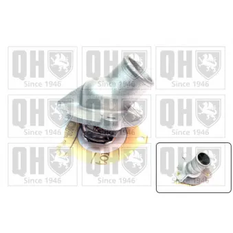 Thermostat d'eau QUINTON HAZELL QTH131K