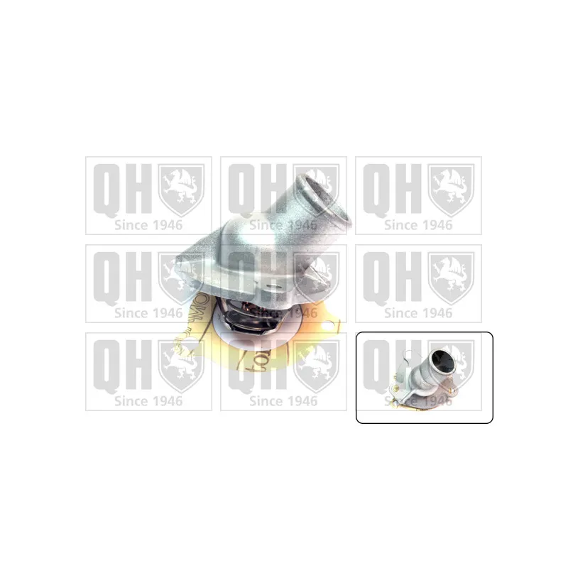 Thermostat d'eau QUINTON HAZELL QTH131K